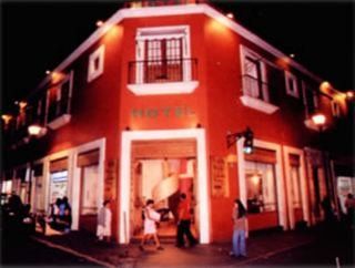 Hotel Trebol Oaxaca