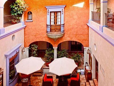 Trebol Hotel 3*